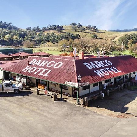 Dargo Hotel Ngoại thất bức ảnh