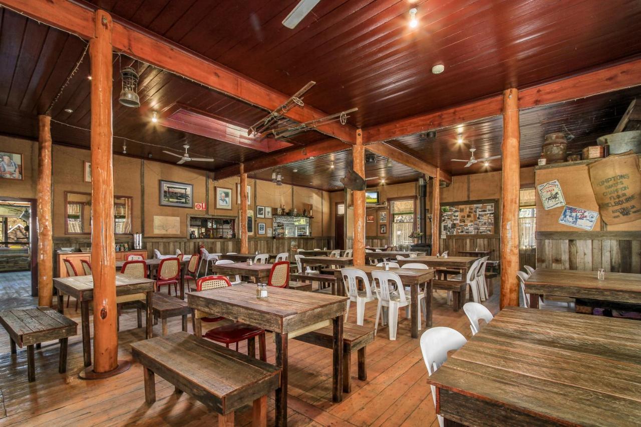 Dargo Hotel Ngoại thất bức ảnh